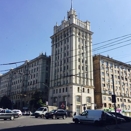 Panorama Apartment Kharkiv Exterior photo
