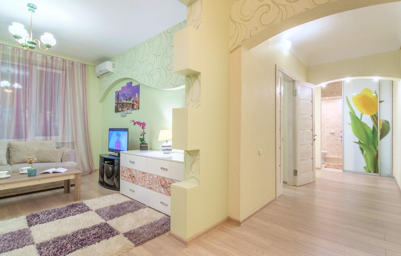 Panorama Apartment Kharkiv Exterior photo