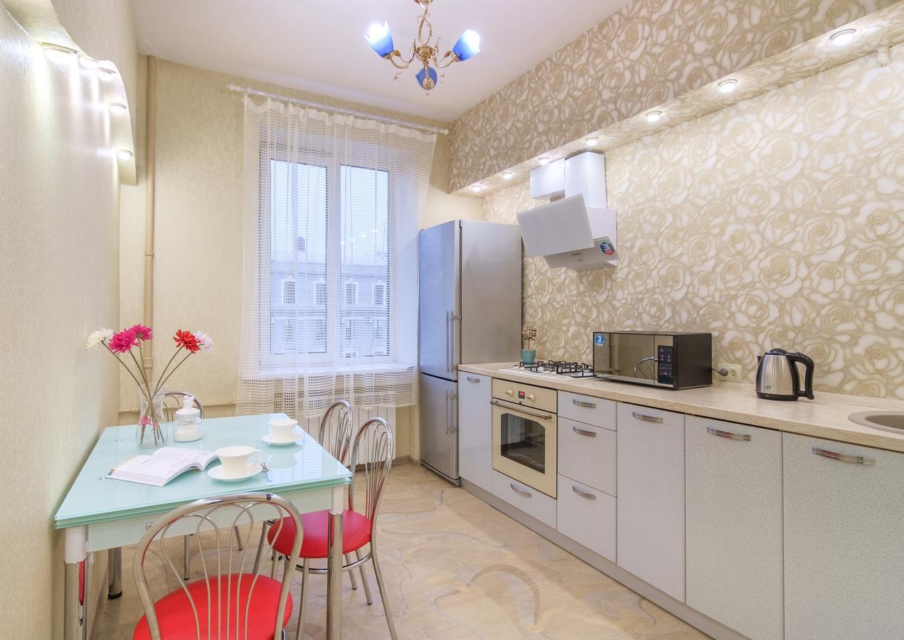 Panorama Apartment Kharkiv Exterior photo