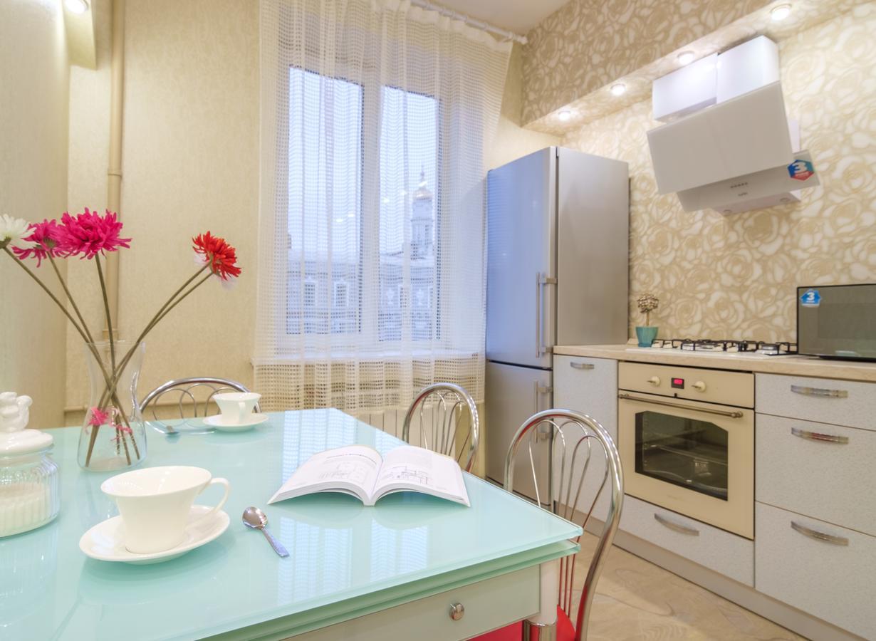 Panorama Apartment Kharkiv Exterior photo
